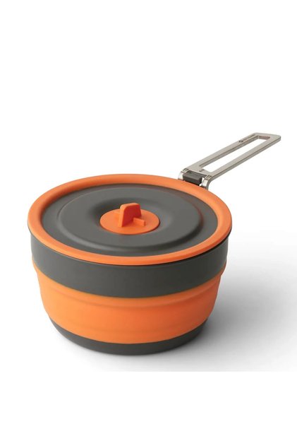 Oala Frontier Ul Pot 1L Puffin'S Orange
