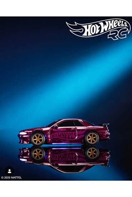 HOT WHEELS RC Nissan Skyline R32 Pandem GTR Formula Drift - Fiyatı