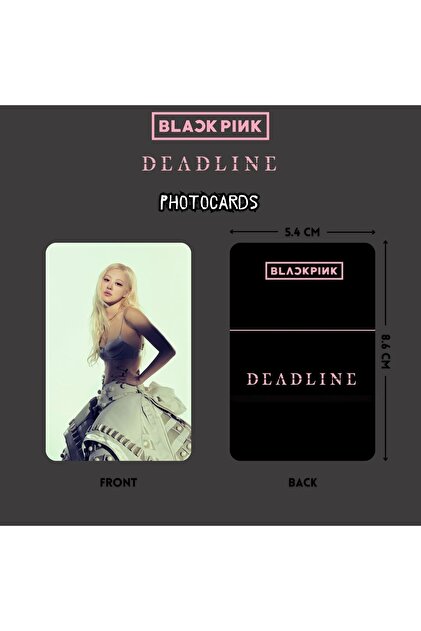 Kpop Dünyasi BLACKPINK 