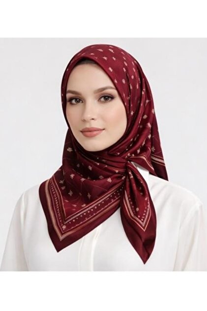 Mono Organic Cotton Scarf - 06247 08