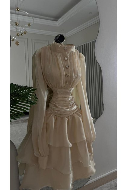 elegant dress
