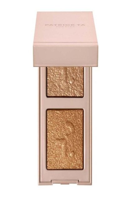 Major Dimension Eye Illusion Eyeshadow Duo 4ml – High-Shine Cream & Powder Shadow