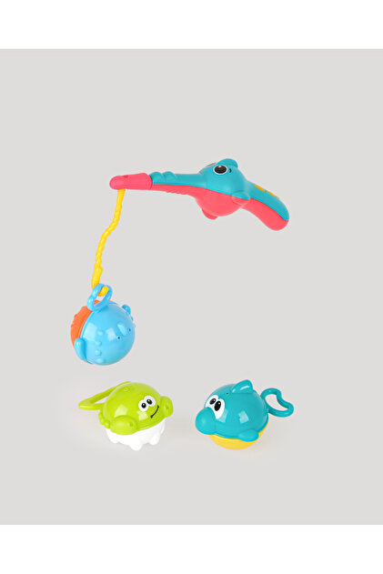Cute Fisherman Fishing Game