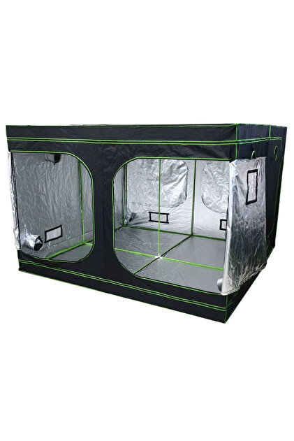 Grow Wizard 300x300x200 Bitki Yetiştirme Kabini - Fiyatı, Yorumları