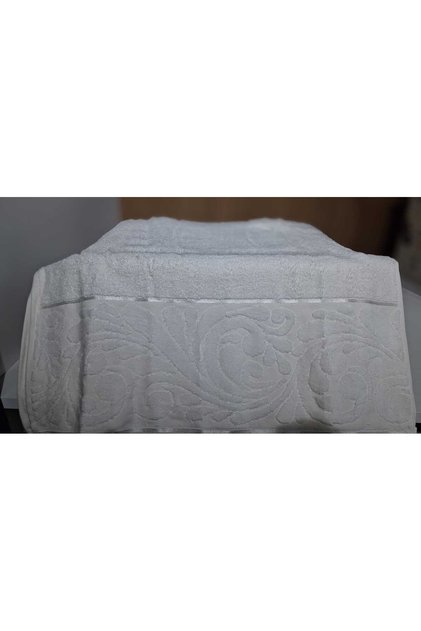 Brlnt. Partial Velvet Towel 50 X 90