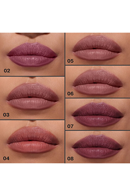 Stellary Hydrating Lipstick Cult Classic 08 Pink - Moisturizing