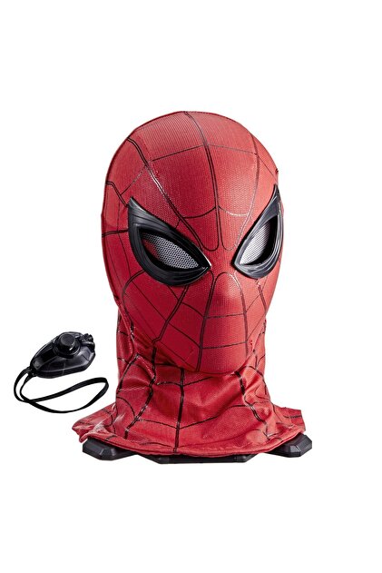 MARVEL Legends Spider-Man Expressive Elektronik Maske (Spider-Man