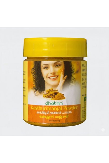 Kasthurimanjal Powder, 50 g