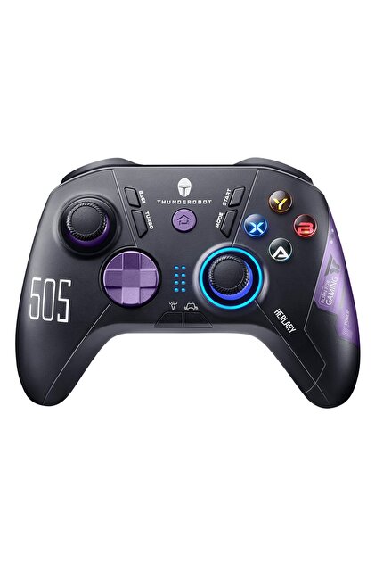EasySMX X15 - Kablosuz Gamepad - Hall Effect Stick - Hall Triggers
