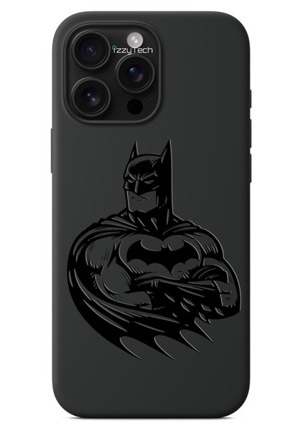 izzytech iPhone 13 Pro Compatible Black Phone Case Batman Mask Shiny Varnish Effect Pattern- Trendyol izzytech iPhone 13 Pro Compatible Black Phone Case Batman Mask Shiny Varnish Effect Pattern- Trendyol
