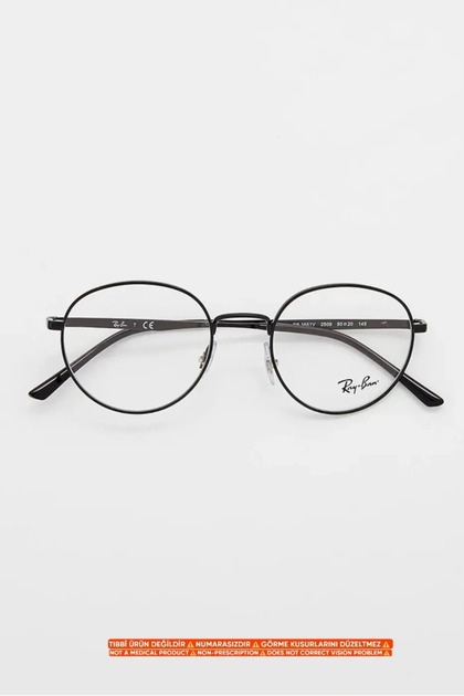 Ray-Ban RB3681V 2509 50-20 145 + Premium Blue Light Protection