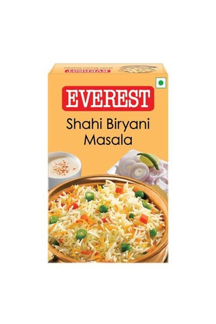 Shahi Biryani Pulav Masala 50g. | Authentic Indian Spice Blend