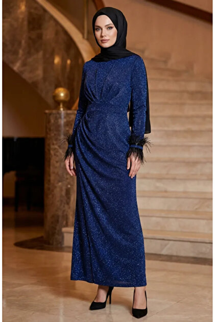 sefamerve evening dress Chic Hijab Evening Dresses & Gowns 2026