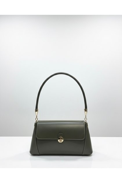 The Most Noble Gift on Valentine's Day: Emerald Green Tulip Model.