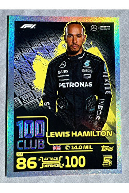 Topps Classic Celebration Exclusive Edition Lamıne Yamal- Trendyol