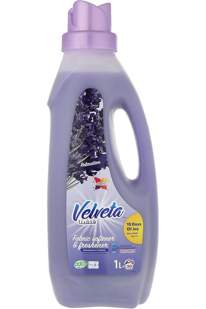 Lavender Whisper Fabric Softener and Freshener Gel, 1 kg