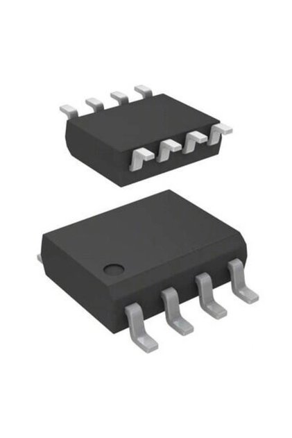 UA714 - LM741 SMD OpAmp Entegresi Soic-8