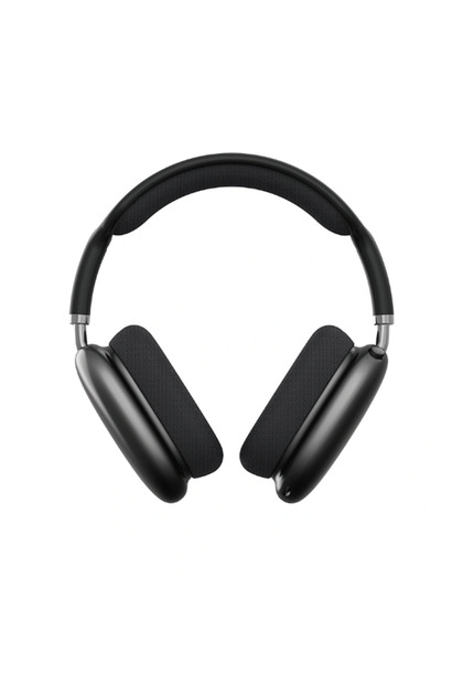 Airbuds MAX Bluetooth Over-Ear Headset – 58H Playtime, Pure Bass