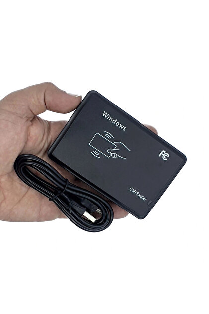 OEM 125 Khz RFID Kart Etiket Okuyucu Rfid USB Card Reader - Fiyatı
