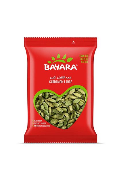 Green Cardamom Whole Premium Whole Green Elaichi Core Spice (100g)
