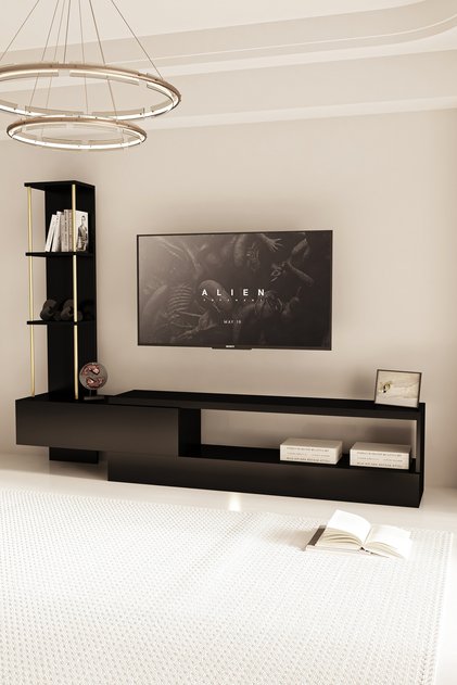 DİAMO TV ÜNİTESİ 200 CM