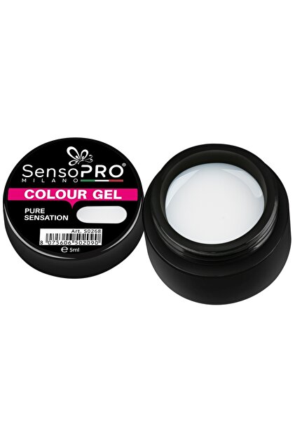 Gel UV colorat Pure Sensation,