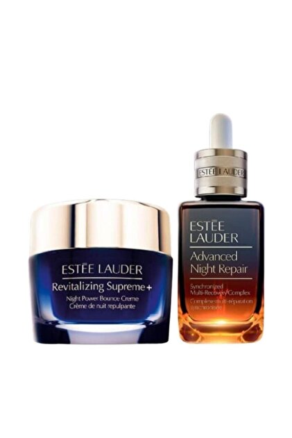 Estee Lauder Gece Bakımının Mucizevi İkilisi Onarıcı Set - Fiyatı