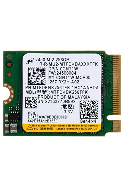 Netac N600S 256GB 2.5