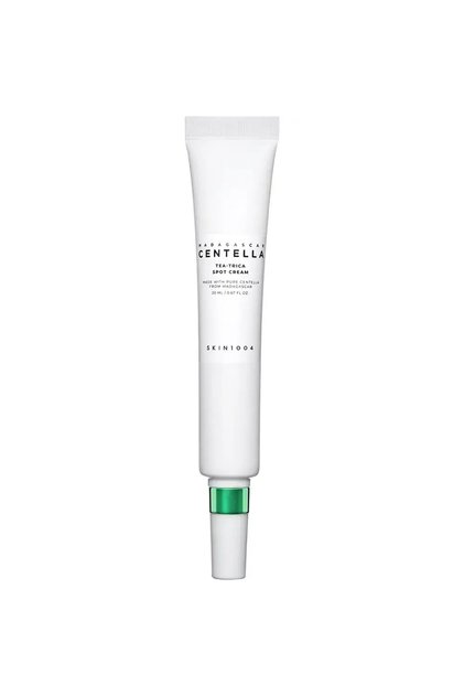 Madagascar Centella Tea-Trica Spot Cream Crema de fata tub 20 ml