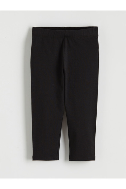 Basic Girls' Leggings