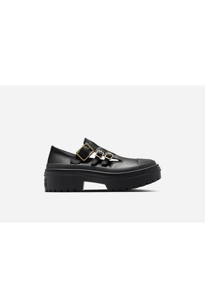 ALL STAR LUGGED HEEL MJ