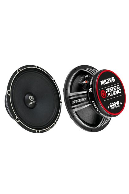 REISS AUDIO RS-M82VB 20 CM MİDRANGE 600 WATT - Fiyatı