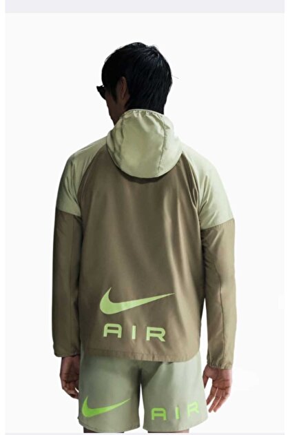 Nike Sportswear Air Jack Zeytin Yeşili Neon Sarı - Fiyatı, Yorumları
