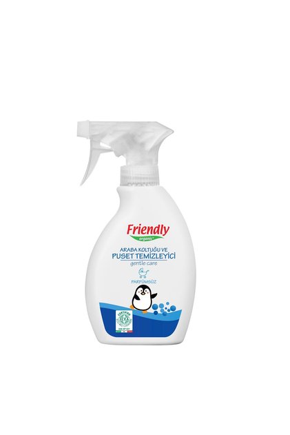 Friendly Organic Stroller and Car Seat Cleaner - 250ml