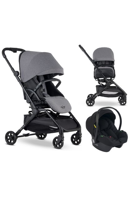 MINI by Buggy TURN² Cosmo Travel Sistem Bebek Arabası