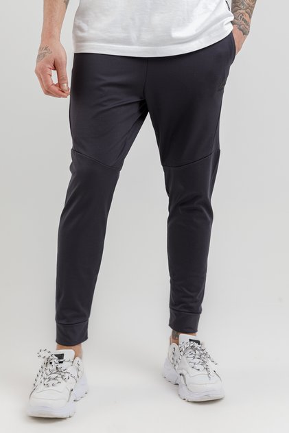 Sportswear Erkek Yan Fermuarlı Hafif Slim Eşofman Altı Lacivert