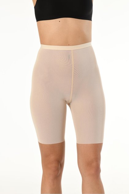 Ghost Leaves No Trace Tulle Shorts Corset