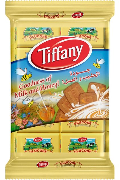 Glucose Everyday Classic Wheat Flour High Energy Biscuits (10x40g)