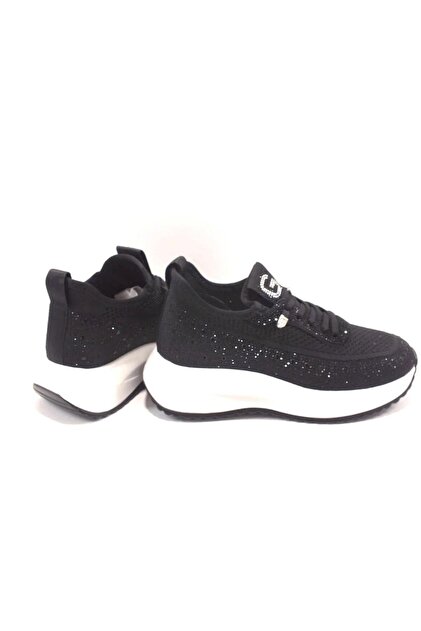 26Y301-3 Premium Stone Knitted Lightweight and Comfortable Sole Casual Sports Shoes