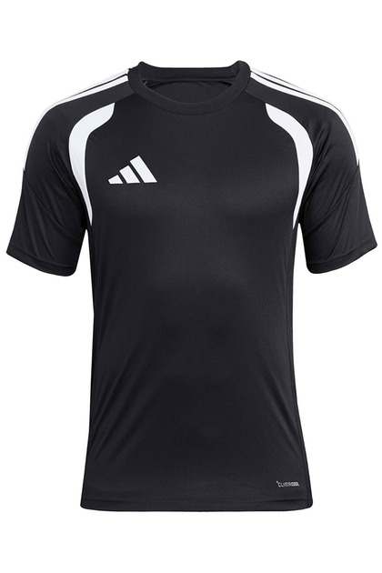 Tricou Tiro 26 KB1348 League pentru bărbați tricou NEGRU