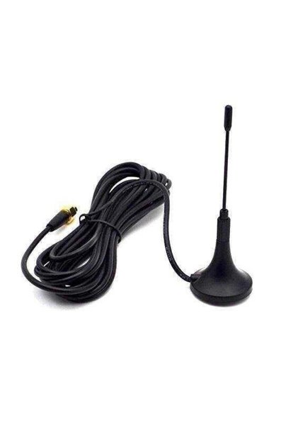 GSM Kablolu Anten - 90mm