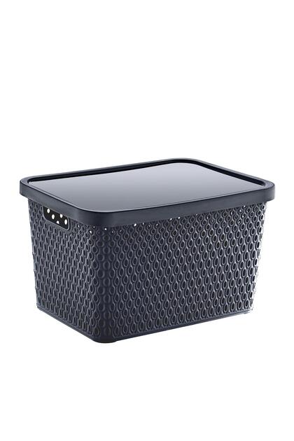Katre Multi-Purpose Box with Lid 18 Lt