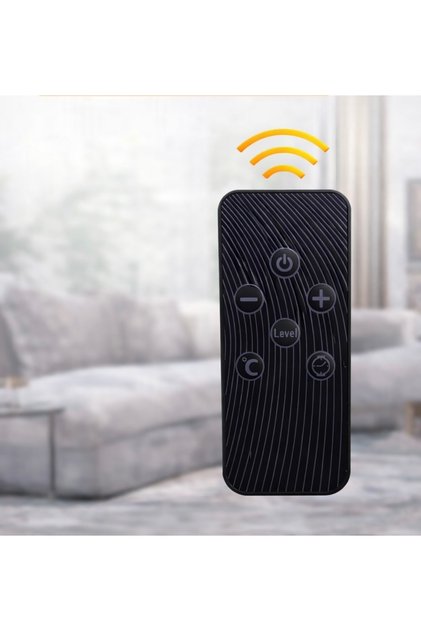 Kumtel ve Luxell Orbit MHR-1800 Isıtıcı Kumandası – Orijinal