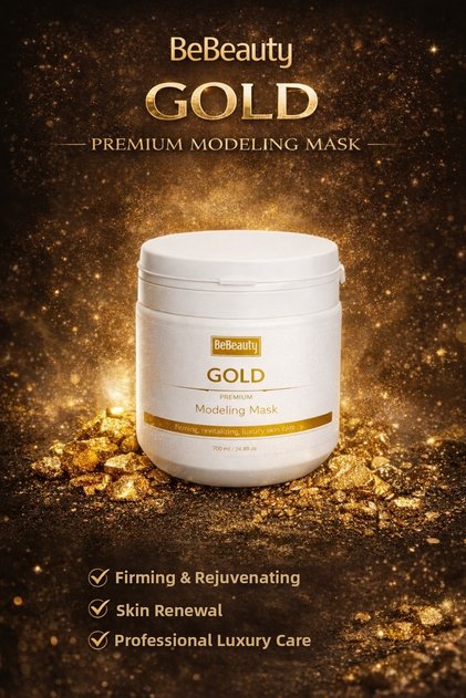 Gold Peel Off Powder Mask 250 Gr