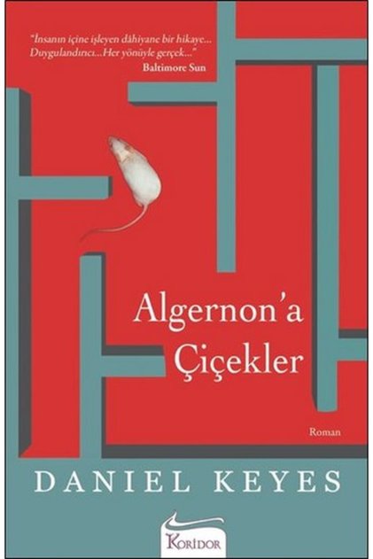 Algernon’a Çiçekler