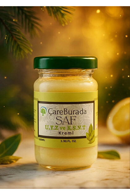 Çare Burada Saf Herbal - U.Y.Z ve K.Ş.N.T. Kremi 100 Ml - Fiyatı