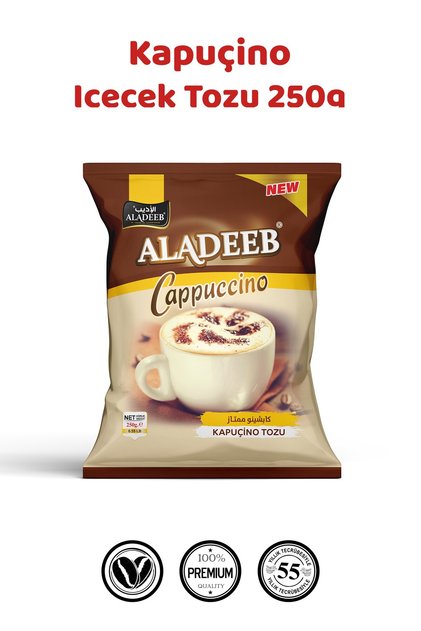 Kapuçino Içecek Tozu 250g