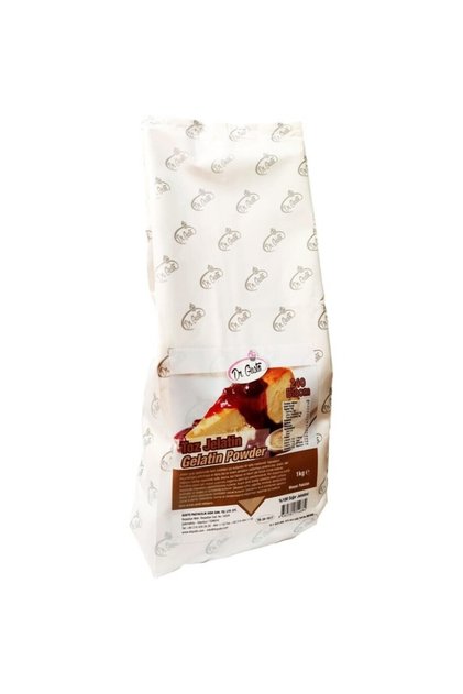 Toz Jelatin 1 Kg Sığır Jelatin