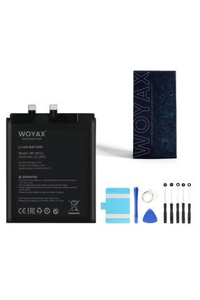 Woyax By Deji Xiaomi Mi 11 Uyumlu Premium Batarya / Bm4x - Fiyatı