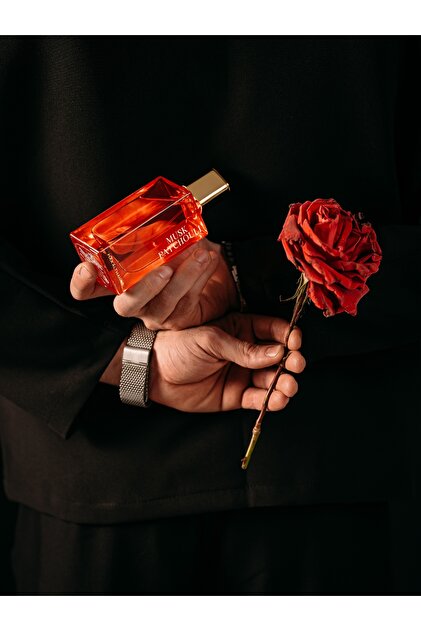 Maa Althahab Musk Patchouli Çiçeksi Paçuli Kadın Parfümü EDP 75 ML